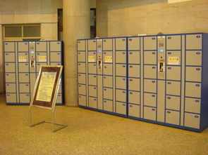 西青電子存包柜 專(zhuān)業(yè)定制，使用壽命長(zhǎng)久